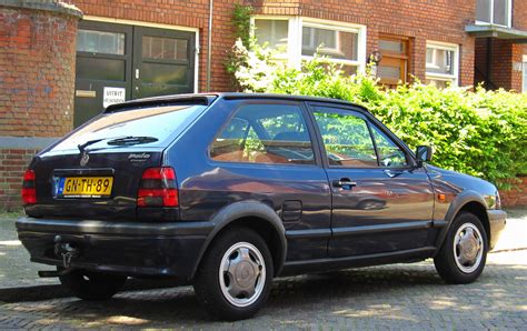 Volkswagen Polo Coup Fox Place Oostbroek Den H Flickr