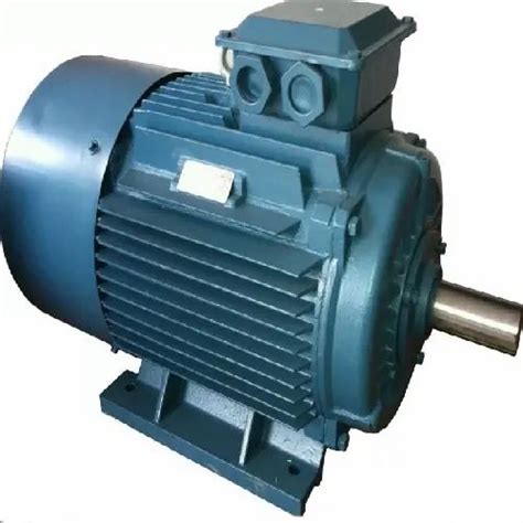 55 Kw 75 Hp Three Phase Electric Motor 1440 Rpm At Rs 22000 In Ahmedabad