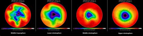 Stratosphere Warming Watch Strong Signals Now Emerge For A Disruptive