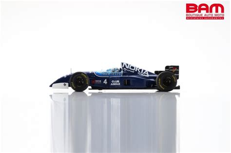 Spark S Tyrrell N Gp Br Sil Mika Salo Boutique Auto