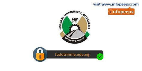 FUDMA Student Online Portal | Login