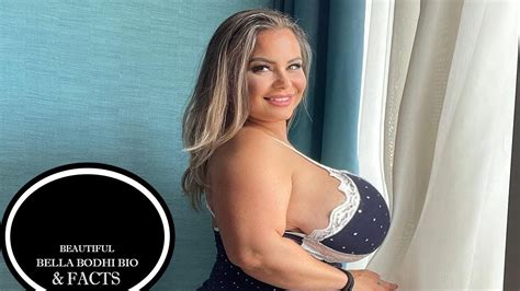 Bella Bodhi Lifestyle Bio Info Body Positive Plus Size Model