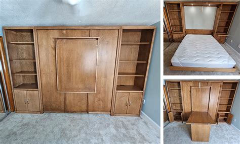 How To Design Your Own Murphy Bed