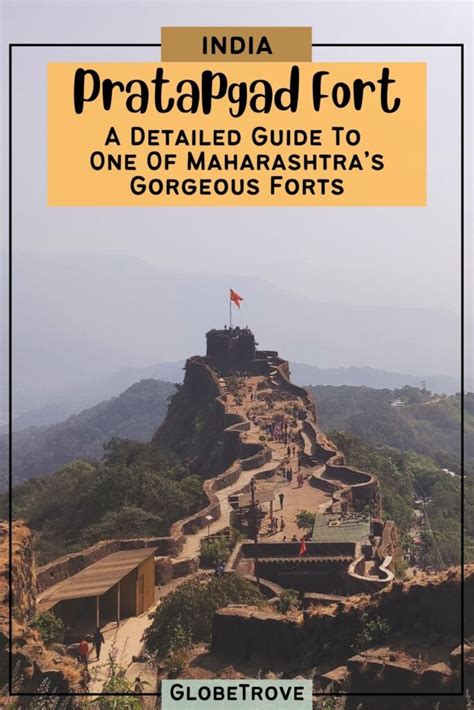 Pratapgad Fort: A Detailed Guide To Visiting 1 Of Maharashtra's ...