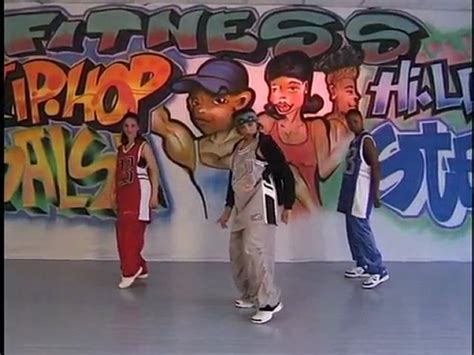 Cours de hip hop pour debutant francais Vidéo Dailymotion