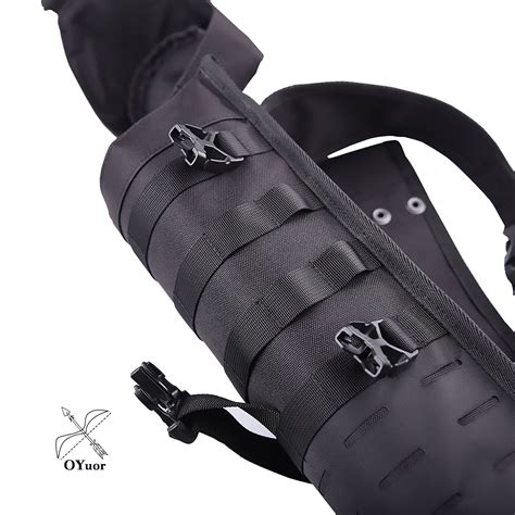 Multifunctional Tactical Quiver Bag Single Shoulder Cylinder Etsy