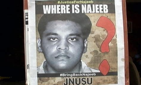 Najeeb Ahmad case: Delhi HC transfers missing JNU student case to CBI ...