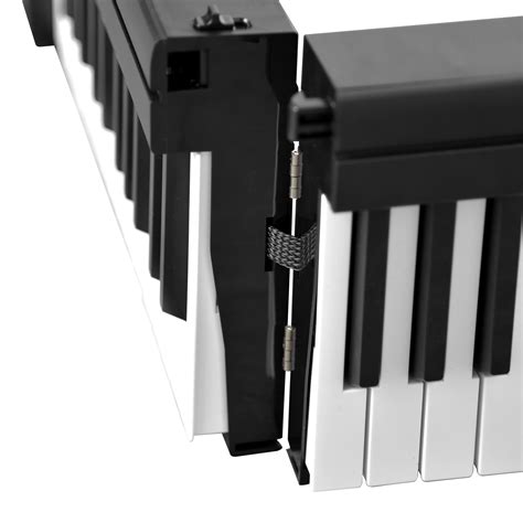 61 Keys Portable Folding Electronic Piano