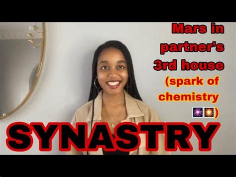 Synastry Mars In Partners Rd House Synastry Spark Of Chemistry