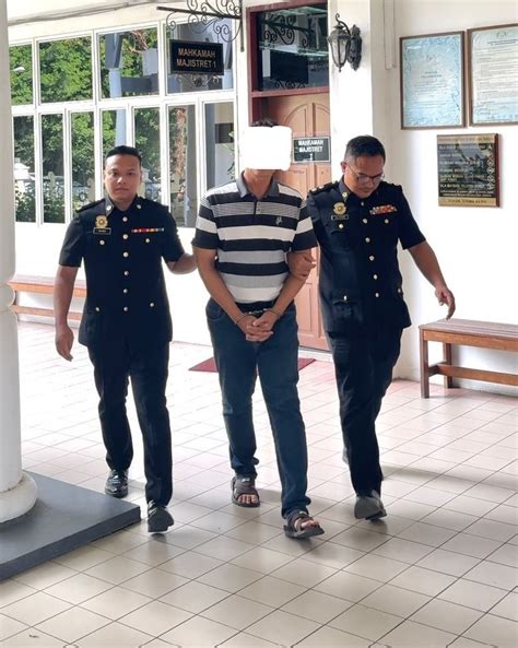 Guru Besar Direman Enam Hari Bantu Siasatan Sprm Berhubung Tuntutan