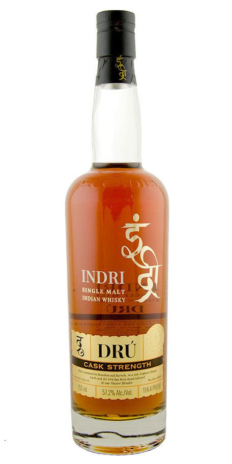 Indri Trini Single Malt Indian Whisky Astor Wines Spirits Off