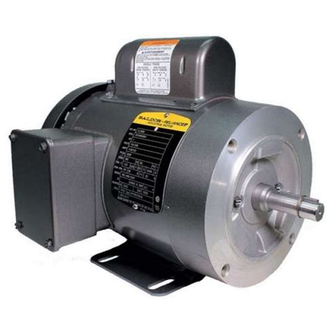 Motor SIEMENS Monofasico Cerrado 5HP 1750 Rpm 1LF31844YK401B