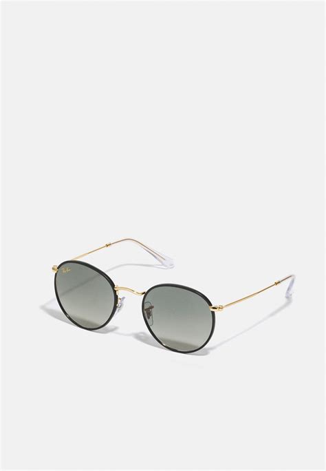 Ray Ban Unisex Sunglasses Blacklegend Gold Colouredblack Zalando