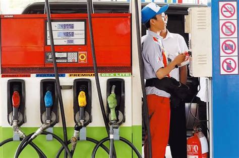 Harga Pertamax Turbo Dexlite Dan Pertamina Dex Naik Ini Rinciannya