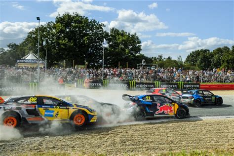 Lohéac présent au calendrier provisoire 2021 du World RX AutoHebdo