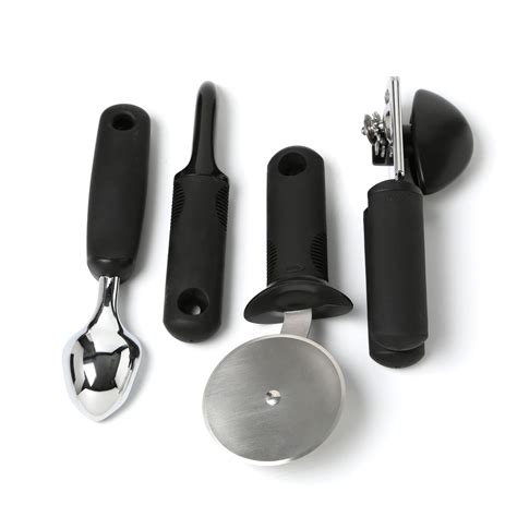 OXO Good Grips 10 Piece Everyday Kitchen Tool Set & Reviews | Wayfair