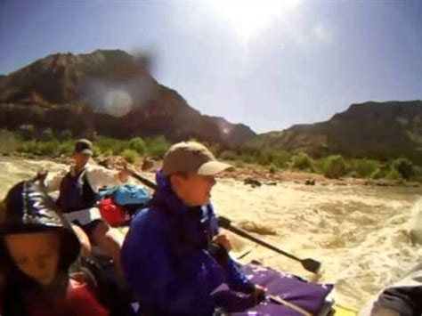 Moonshine Rapid Split Mountain Green River 7900 CFS YouTube