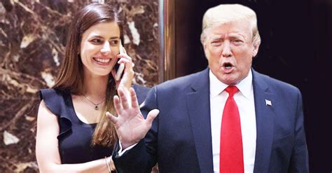 Meet Trumps Personal Assistant Madeleine Westerhout Who Reportedly