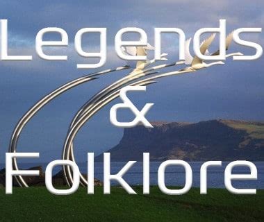 Irish Folklore & Legends - Tails from Irish History - Irish Stories