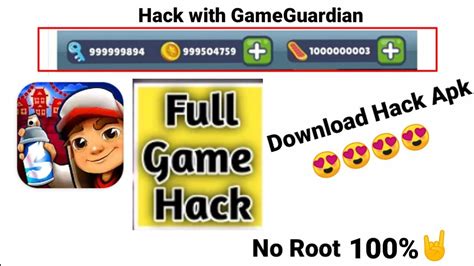 Hack Subway Surfers Download Apk So Easy🤩🤩gamehacking Subwaysurfers