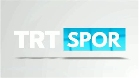 Trt Spor Logo Değişim Anı Youtube