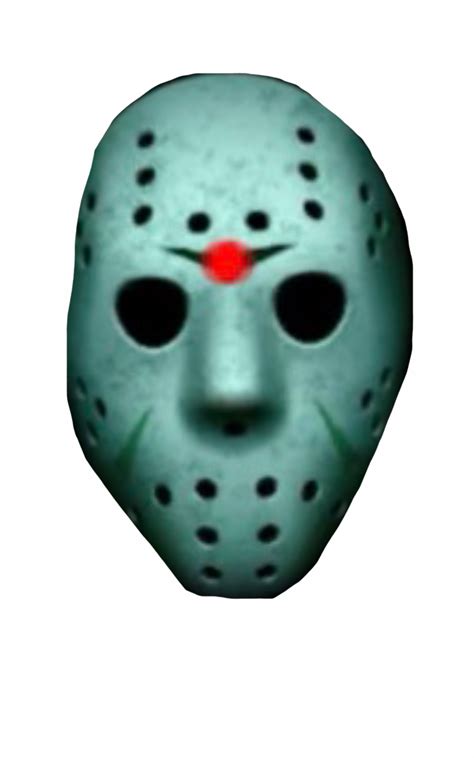 Jason Voorhees Mask By Dracoawesomeness On Deviantart