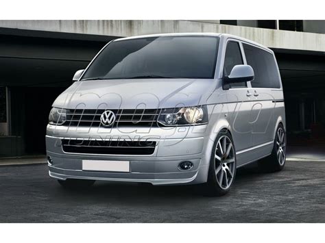 Vw Transporter T Facelift Sx Elso Lokharito Toldat