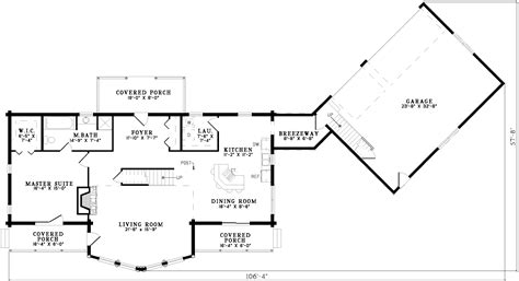 Mountain Home Elegance First Floor Plan Sdl Custom Homes