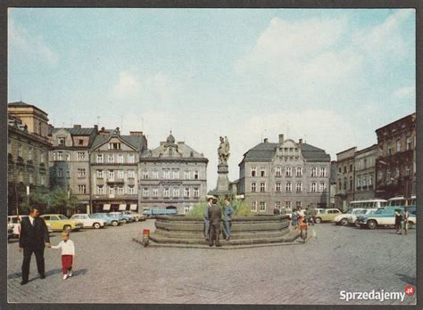 Cieszyn Rynek Bez Obiegu D Sprzedajemy Pl