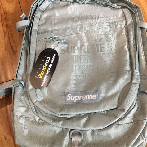 特集の通販 Supreme Backpack Blogknakjp