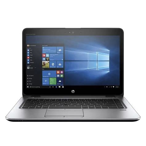 [refurbished] Hp Elitebook 840 G3 Core I5 6th Gen 8gb Ram 256gb Ssd