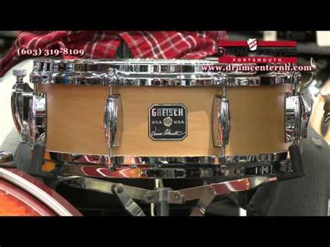 Gretsch X Vinnie Colaiuta Snare Imuso