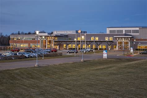 Aspirus Rhinelander Hospital 2251 N Shore Dr, Rhinelander, WI 54501 ...