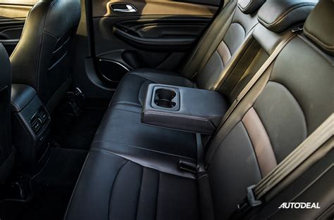 2019 GAC GA4 Interior and Cargo Space | Autodeal Philippines