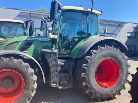 Fendt Vario Tms Gebraucht Neu Kaufen Technikboerse At