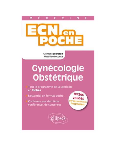 Gynécologie obstétrique