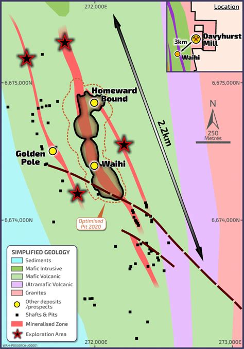 Central Davyhurst Ora Banda Mining