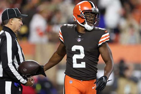 Analyst Explains How Browns Could Replace Amari Cooper In 2025