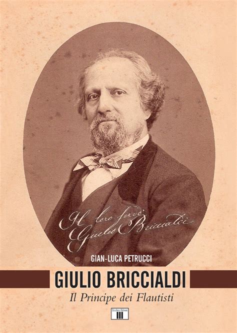 Giulio Briccialdi Il Principe Dei Flautisti Biografie