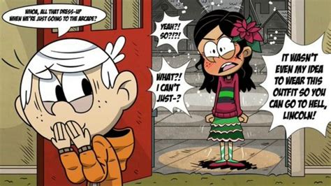 The Loud House Mini Comic 2 Youtube