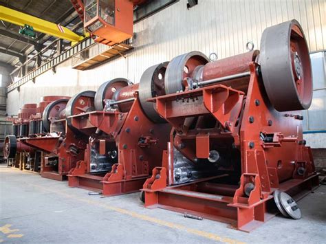 Types Of Crushers - Choose The Best Crusher Machines