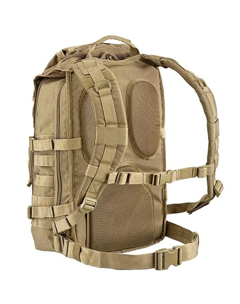 Defcon Easy Backpack Rucksack L Coyote Tan