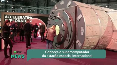 Conheça o supercomputador da NASA YouTube