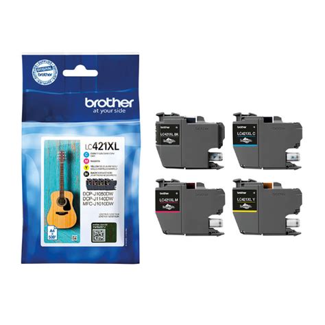 Buy Genuine Brother Mfc J Dw High Capacity Multipack Ink Cartridges