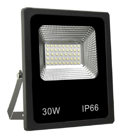 Refletor Holofote Led Verde 30w Bivolt Prova D água Jardim Mercado Livre