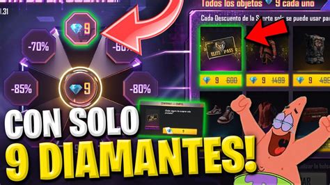 Como Sacar El Pase Elite Con Solo Diamantes En La Ruleta De La