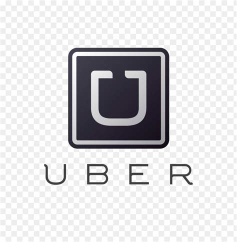 Uber Logo Clear Background 478636 Toppng