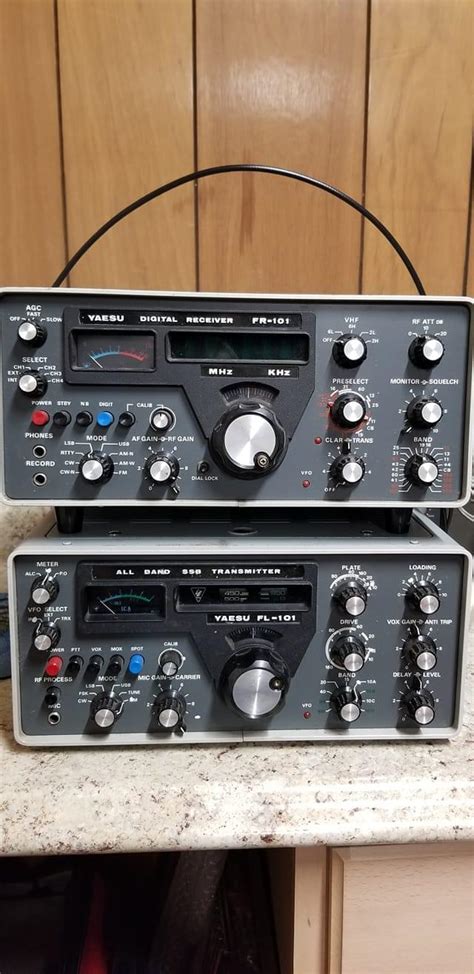 Yaesu Twins Facebook Ham Radio Stop Classifieds