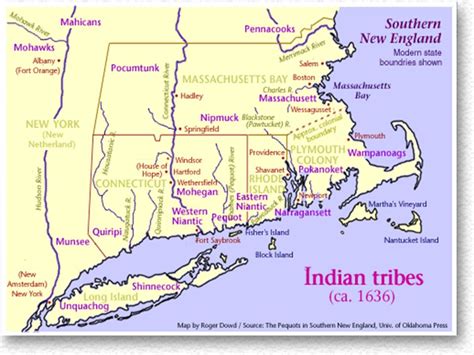 Native Americans And Massachusetts Bay Colony History Of American Women