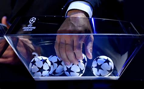 Uefa Champions League Quarter Final Draw Unveils Exciting Matchups